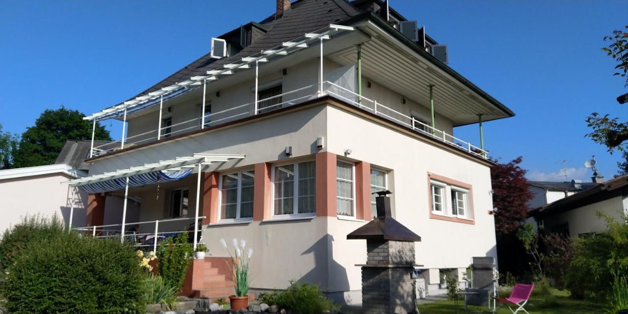 フェルデン・アム・ヴェルターゼーHaus Kikoアパートメント エクステリア 写真