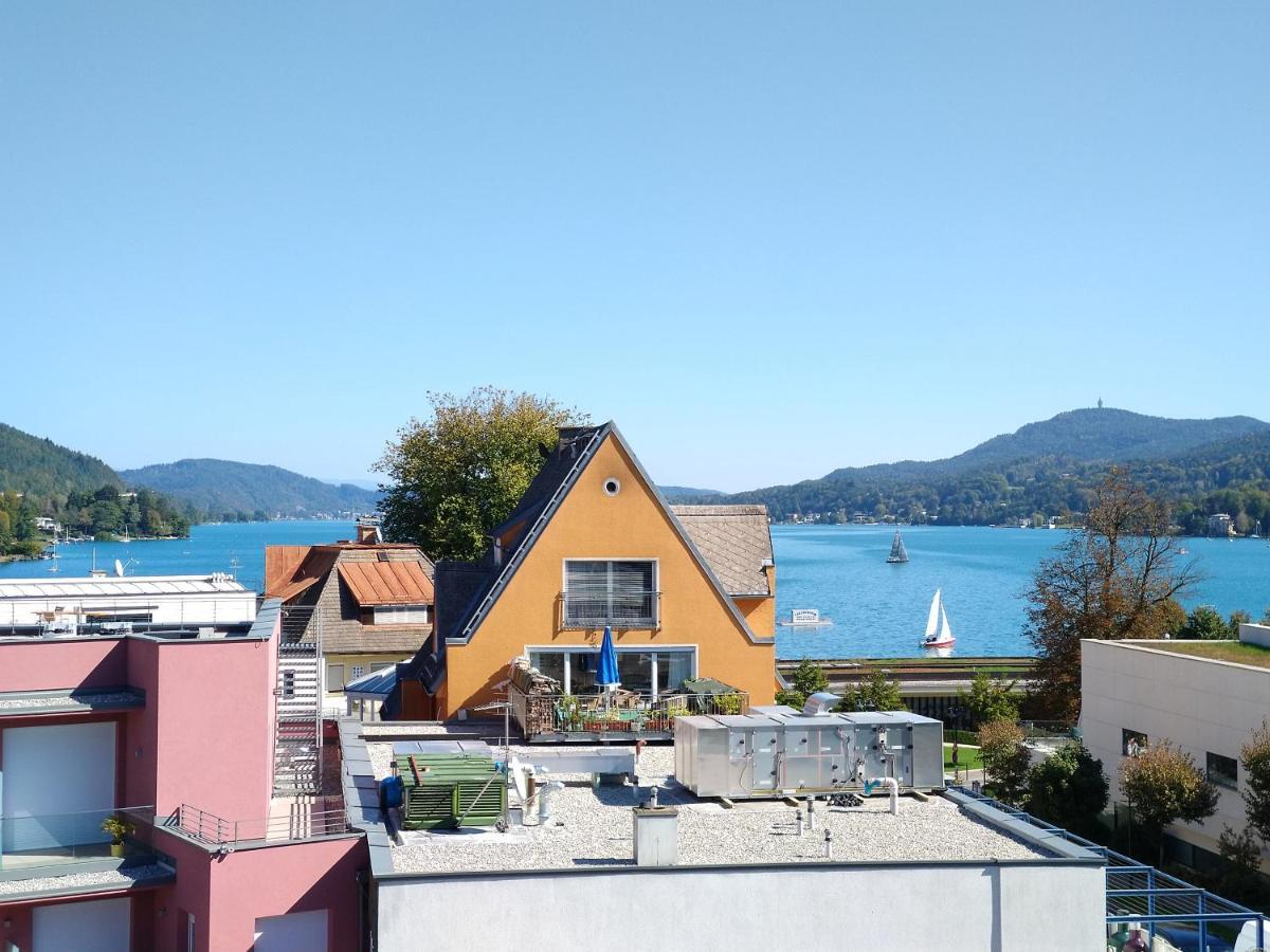 フェルデン・アム・ヴェルターゼーHaus Kikoアパートメント エクステリア 写真