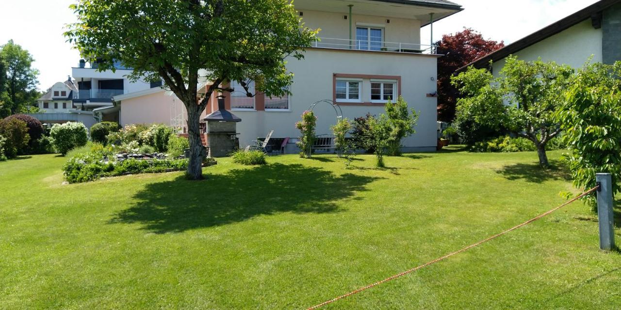 フェルデン・アム・ヴェルターゼーHaus Kikoアパートメント エクステリア 写真