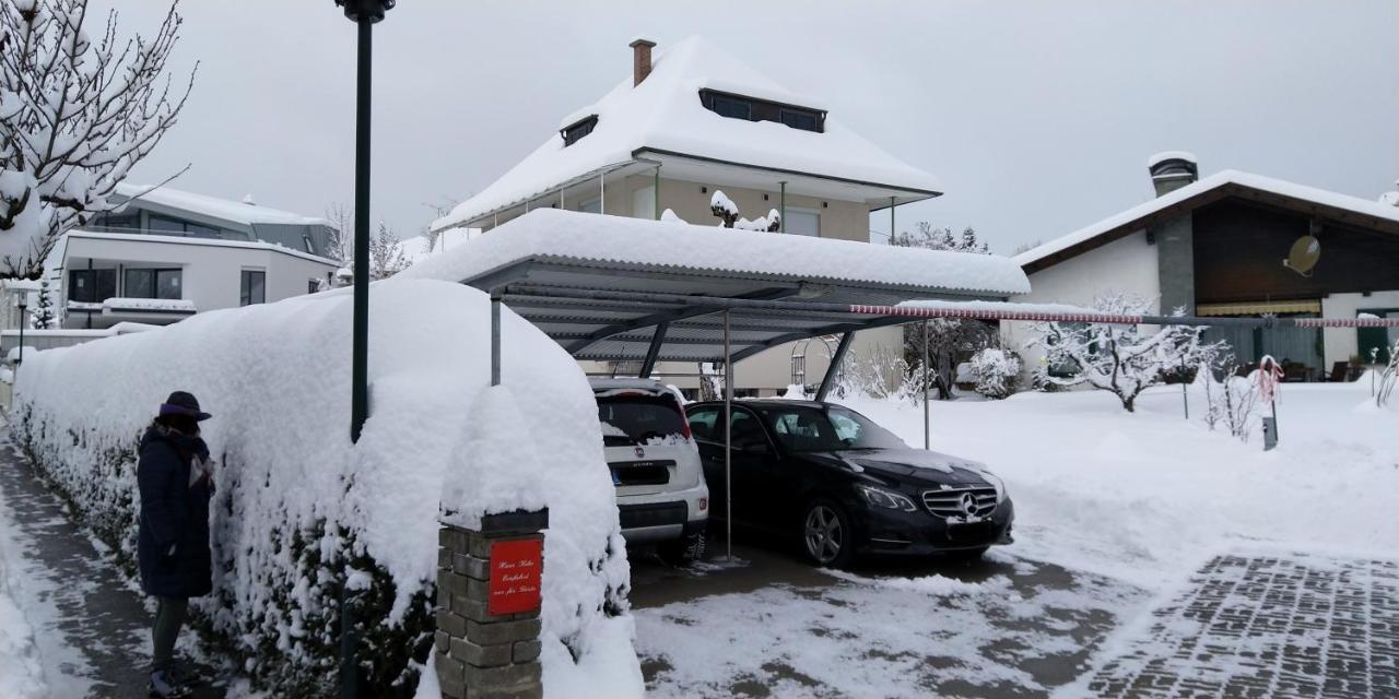 フェルデン・アム・ヴェルターゼーHaus Kikoアパートメント エクステリア 写真