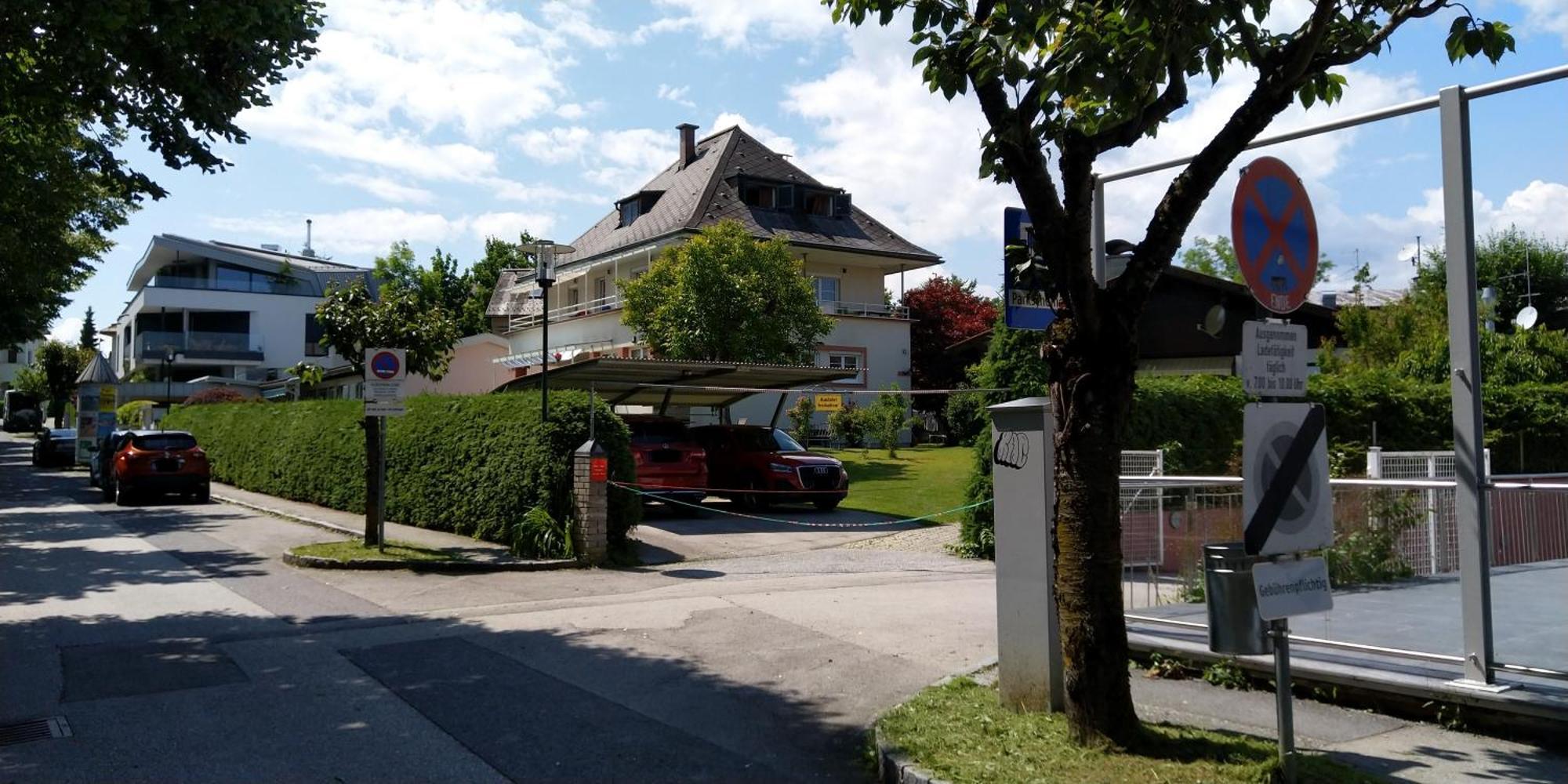 フェルデン・アム・ヴェルターゼーHaus Kikoアパートメント エクステリア 写真