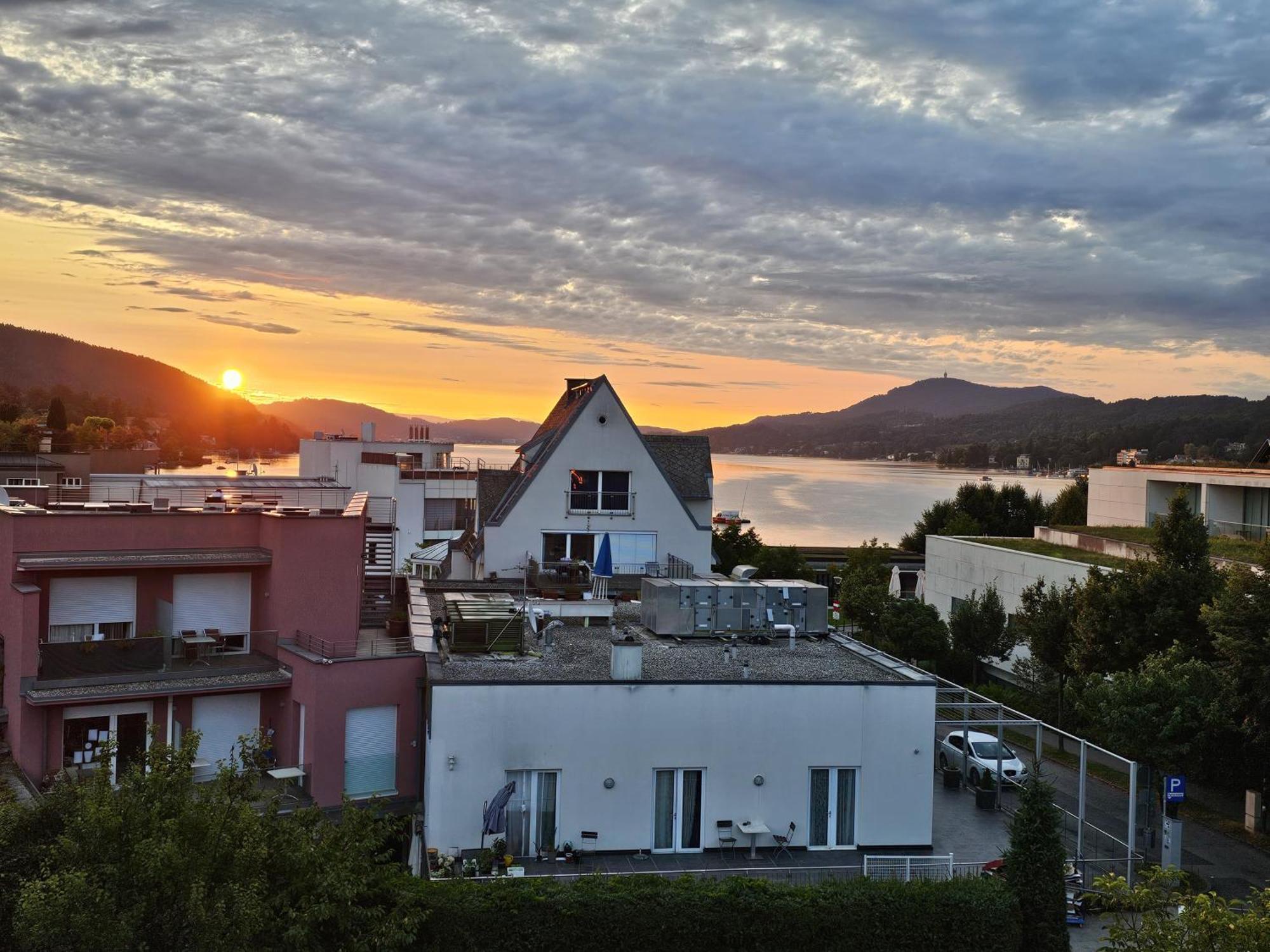 フェルデン・アム・ヴェルターゼーHaus Kikoアパートメント エクステリア 写真