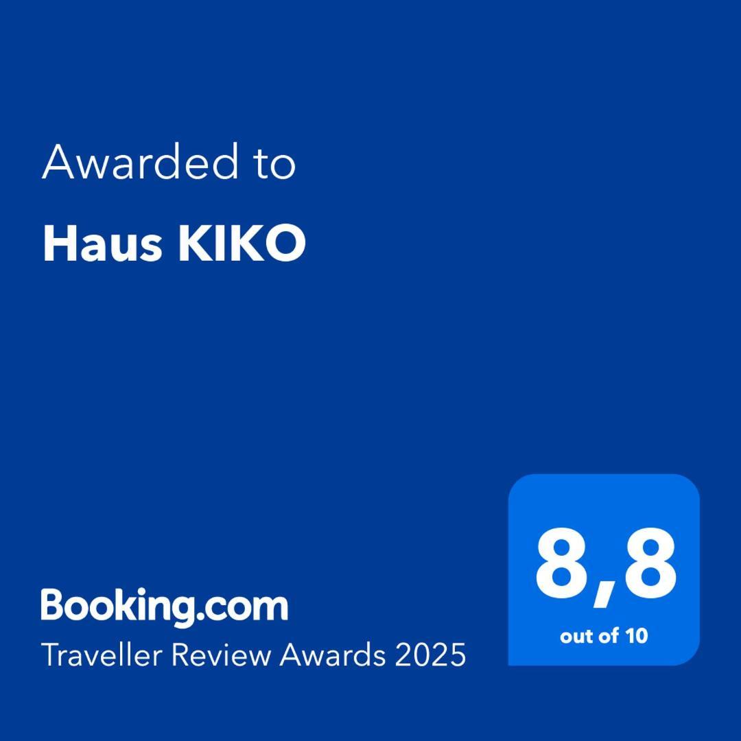 フェルデン・アム・ヴェルターゼーHaus Kikoアパートメント エクステリア 写真